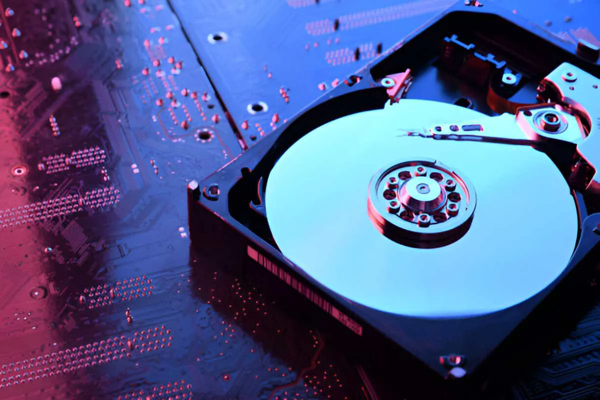 انواع هارد دیسک HDD