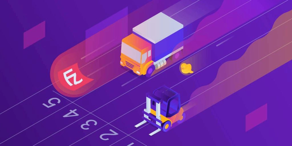 بهترین برنامه ftp