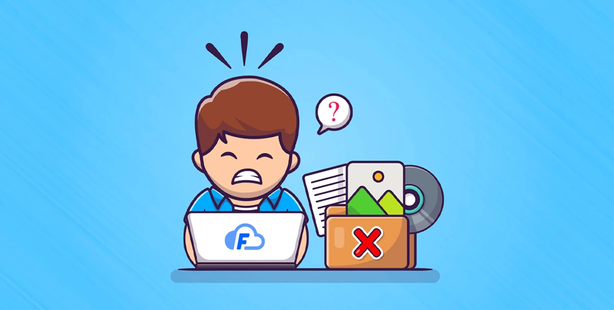 چرا فایل آپلود نمیشه؟ بررسی دلایل آپلودن نشدن فایل