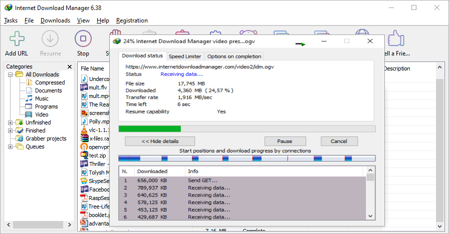 دانلود منیجر ویندوز idm