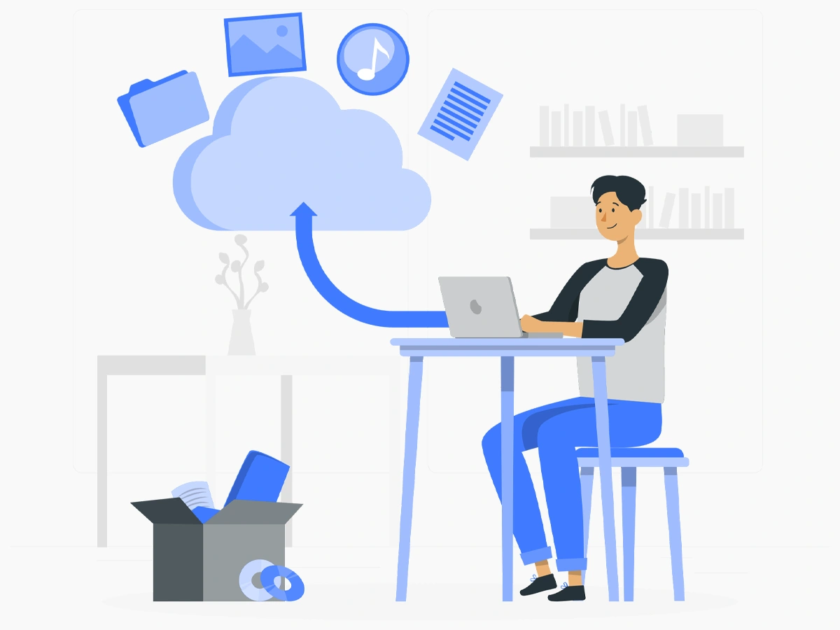 آپلود چیست و چه فرقی با دانلود دارد؟