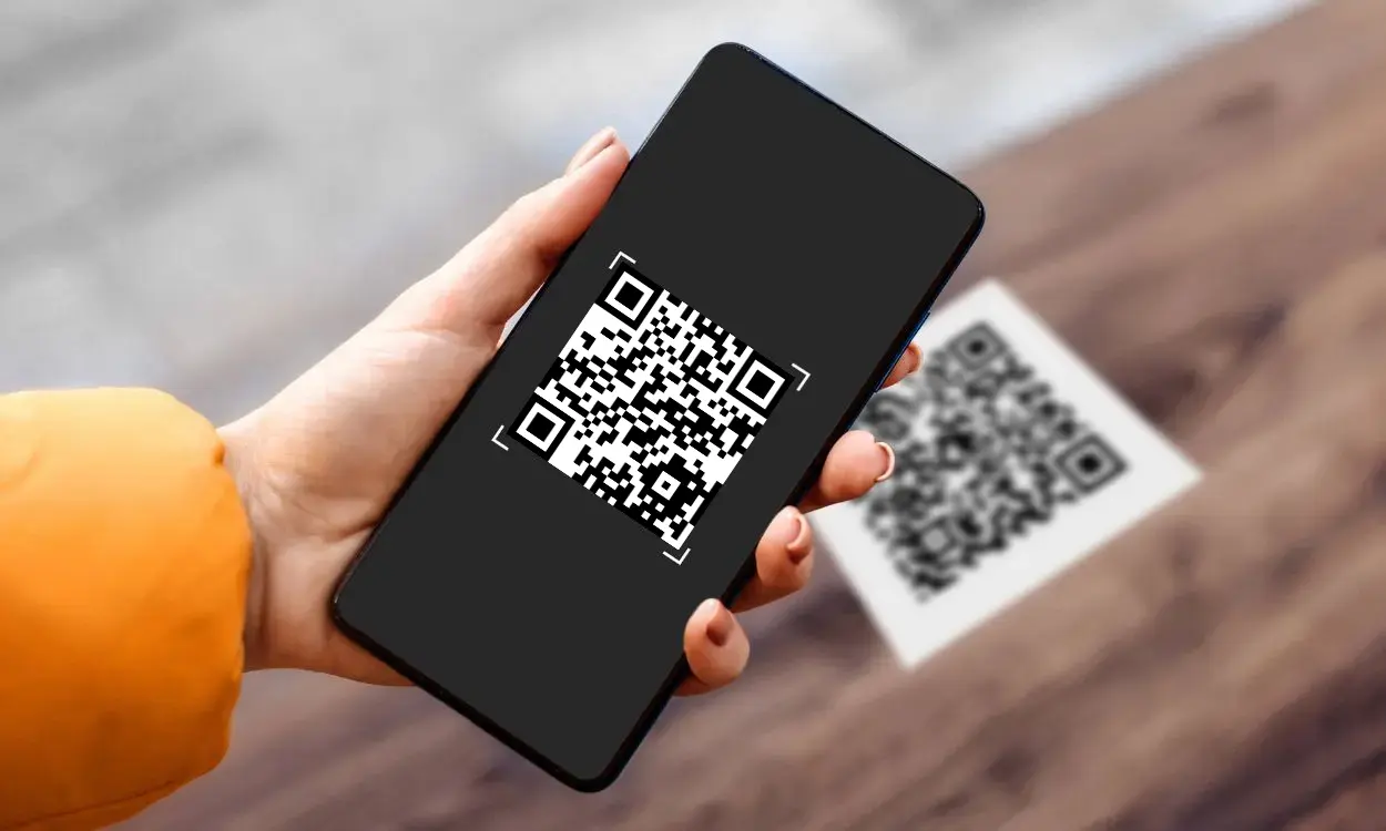 تبدیل لینک دانلود به بارکد qr کد