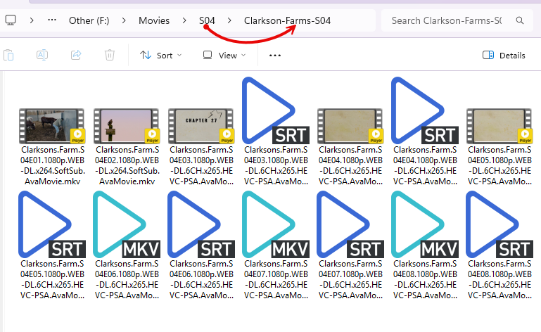 خارج کرده فایل فشرده زیپ